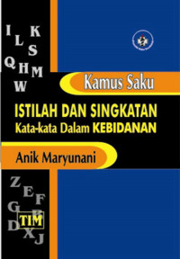 Kamus Saku Istilah Dan Singkatan Kata Kata Dalam Kebidanan