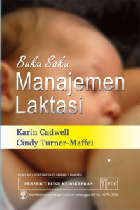 Buku saku : manajemen laktasi