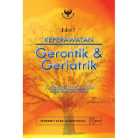 Keperawatan Gerontik & Geriartrik