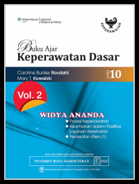 Dasar - Dasar  Keperawan Volume 2