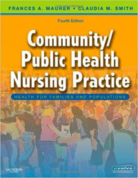 Community Public Heelth Nursing practice Health For Families and Population