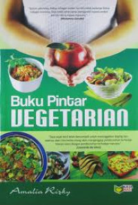 Buku Pintar Vegetarian