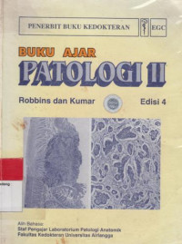 Buku Ajar Patologi 2