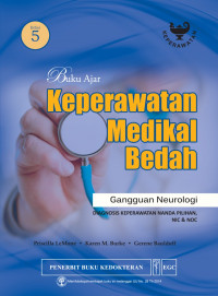 Buku ajar keperawatan medikal bedah