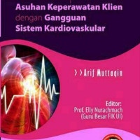 Pengantar Asuhan Keperawatan  Klien Dengan Gangguan  Sistem Kardiovaskular