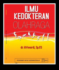 ILMU KEDOKTERAN OLAHRAGA