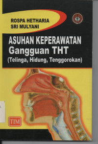 Asuhan Keperawatan Gangguan THT