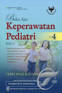 Buku Ajar Keperawatan Pediatri Vol 4