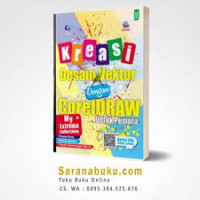 KREASI DESAIN VEKTOR DENGAN CORELDRAW UNTUK PEMULA