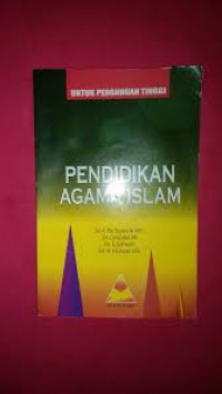 PENDIDIKAN AGAMA ISLAM