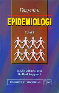 PENGANTAR EPIDEMIOLOGI