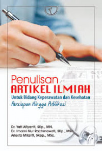 PENULISAN ARTIKEL ILMIAH