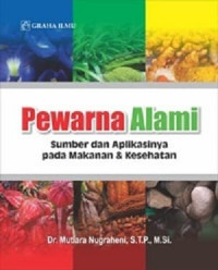 Pewarna Alami : Sumber dan Aplikasinya  pada makanan & Kesehatan