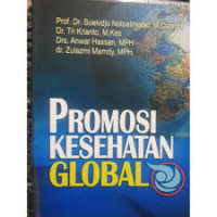 PROMOSI KESEHATAN GLOBAL