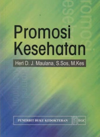 Promosi Kesehatan