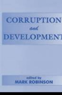 CORRUPTION and DEVELOPMENT