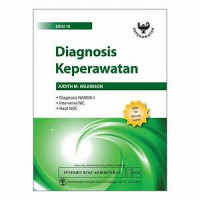 Diagnosis Keperawatan  : Diagnosis Nanda -1, Intervensi Nic, Hasil Noc