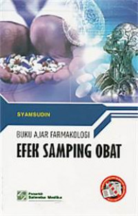 Buku Ajar Farmakologi : efek samping obat