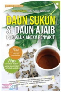 DAUN SUKUN DI DAUN AJAIB : PENAKLUK ANEKA PENYAKIT