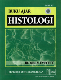 BUKU AJAR : HISTOLOGI