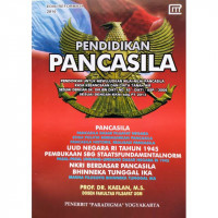 Pendidikan Pancasila