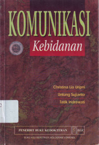 KOMUNIKASI KEBIDANAN