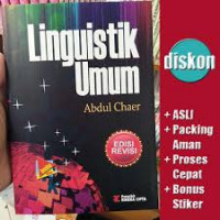 LOGISTIK UMUM