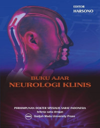 Buku Ajar Neurologi Klinik