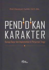 PENDIDIKAN KARAKTER