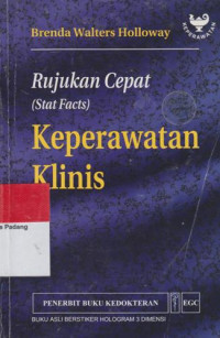 RUJUKAN CEPAT KEPERAWATAN KLINIS