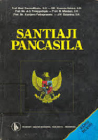 Santiaji Pancasila