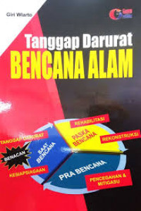 TANGGAPAN DARURAT BENCANA ALAM