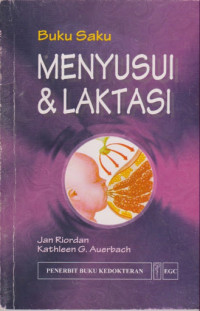 Buku Saku : MenyusUI & Laktasi