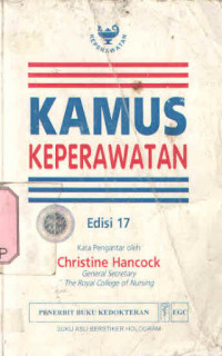 Kamus Keperawatan