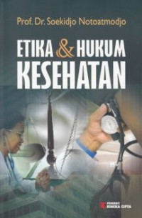 Etika & Hukum Kesehatan