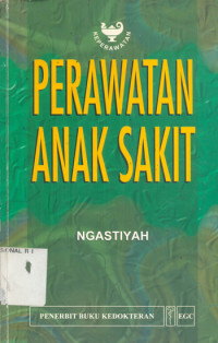 Perawatan Anak Sakit