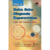 Buku Saku Diagnosa Keperawatan EDISI 10