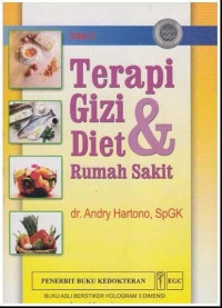 Terafi Gizi Diet Rumah Sakit