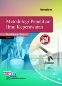 Pendekatan Praktis Metodologi Riset Keperawatan