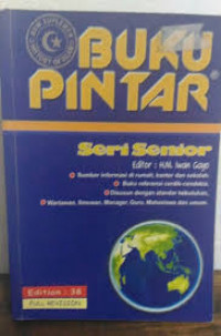 BUKU PINTAR : Seri Senior