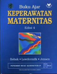 B A. Keperawatan Maternitas