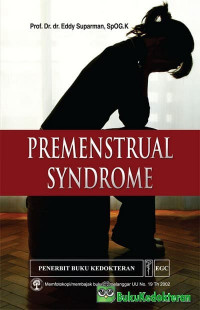 PREMENSTRUAL SYNDROME